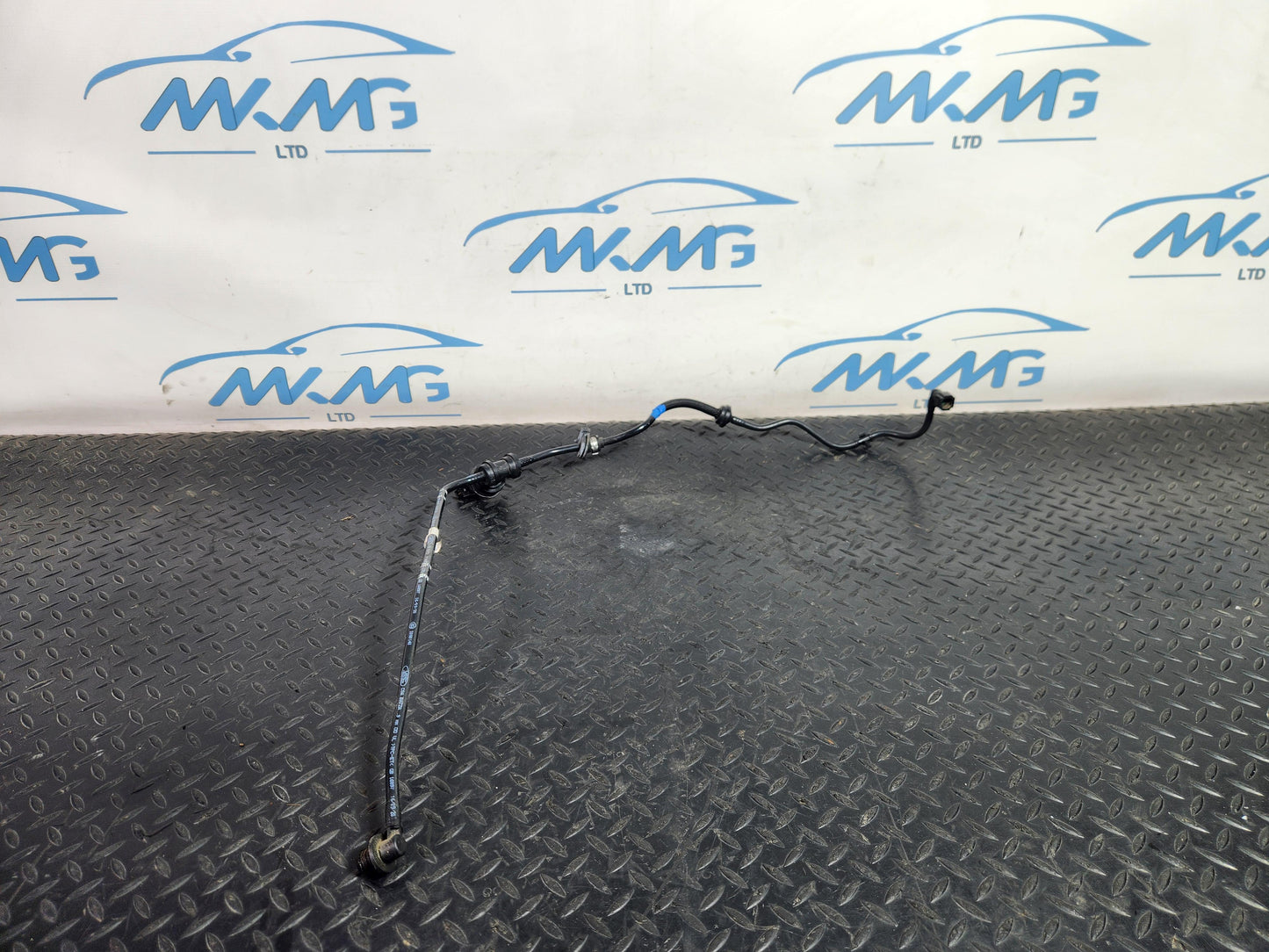 12-18 Land Rover Range Rover Evoque L538 SUV Brake Servo Vacuum Pipe GB16897