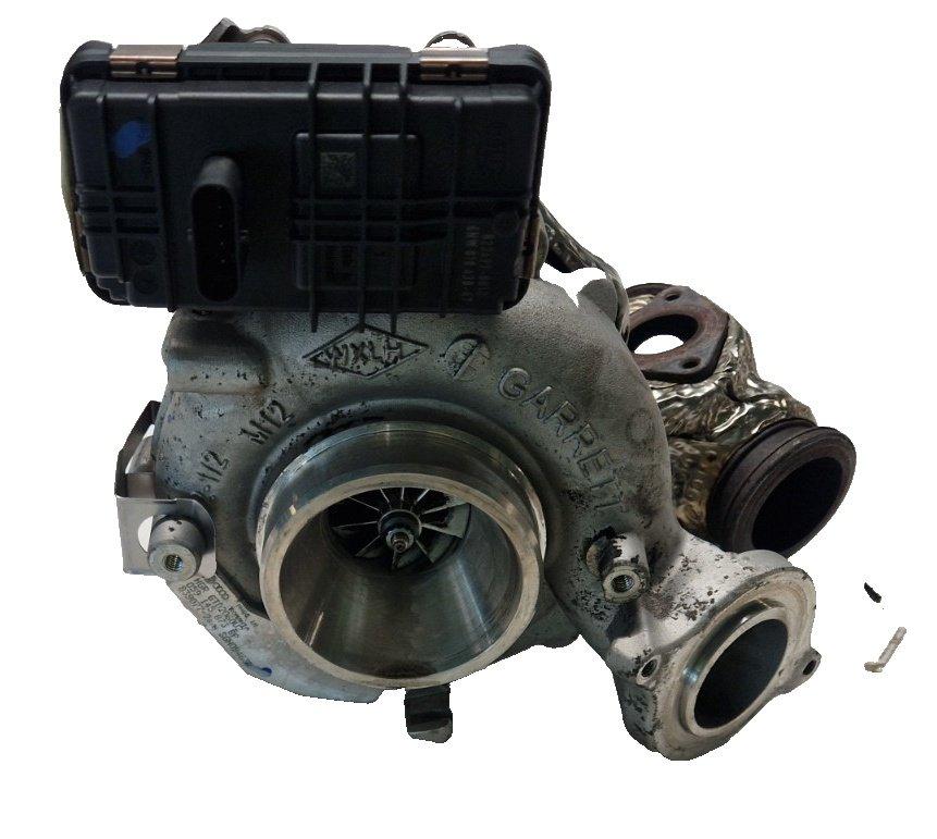16-20 AUDI Q7 4M 3.0 DIESEL CRTC TURBOCHARGER 059145873BP 059145873BP 059906227