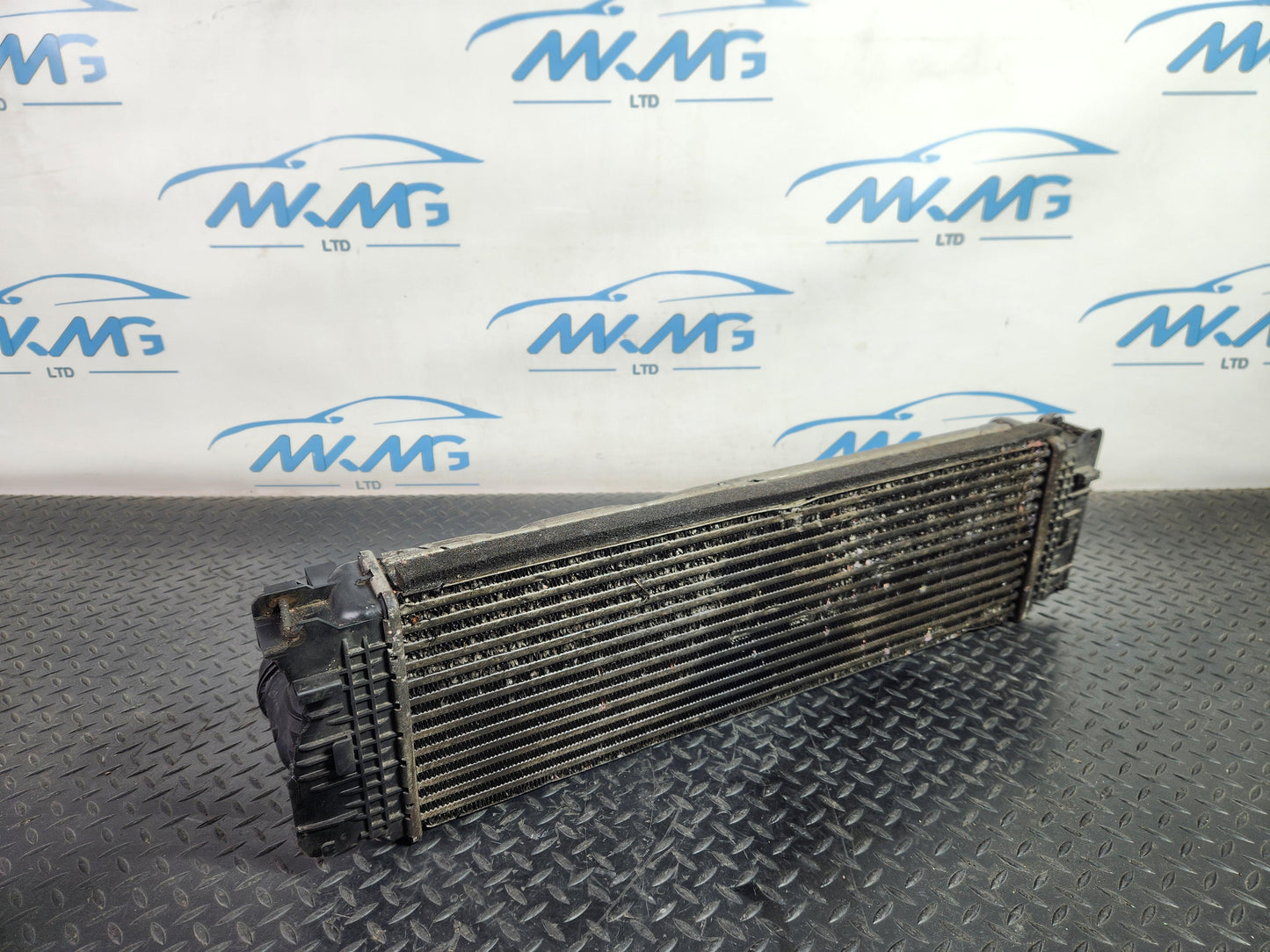 Mercedes-Benz Sprinter W907 2.1 Diesel Intercooler A9065010201