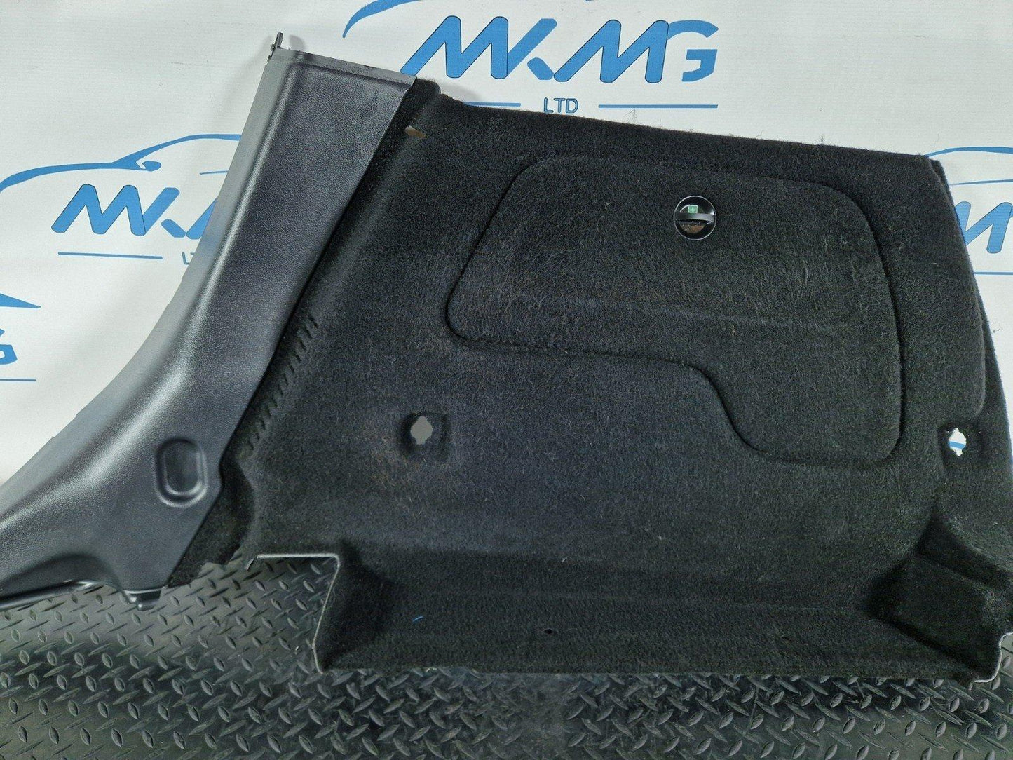 12-18 MERCEDES BENZ B-CLASS W246 OEM DRIVER SIDE REAR BOOT PANEL A2466900941