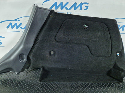 12-18 MERCEDES BENZ B-CLASS W246 OEM DRIVER SIDE REAR BOOT PANEL A2466900941