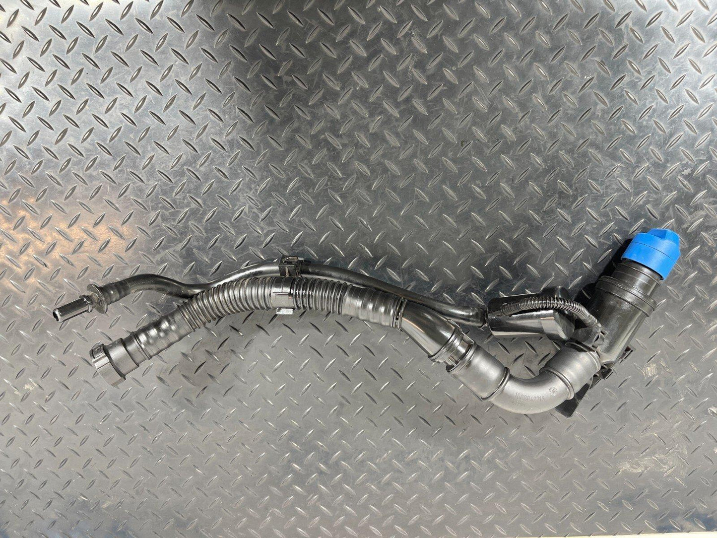 Mercedes W177 Adblue Filler Neck Cap Pipe Hose Additive Line A1774703300