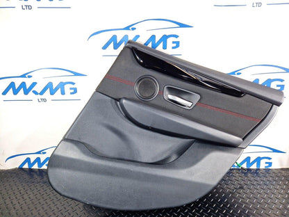 14-21 BMW 2 SERIES ACTIVE TOURER F45 GENUINE REAR RIGHT OSR DOOR CARD PANEL