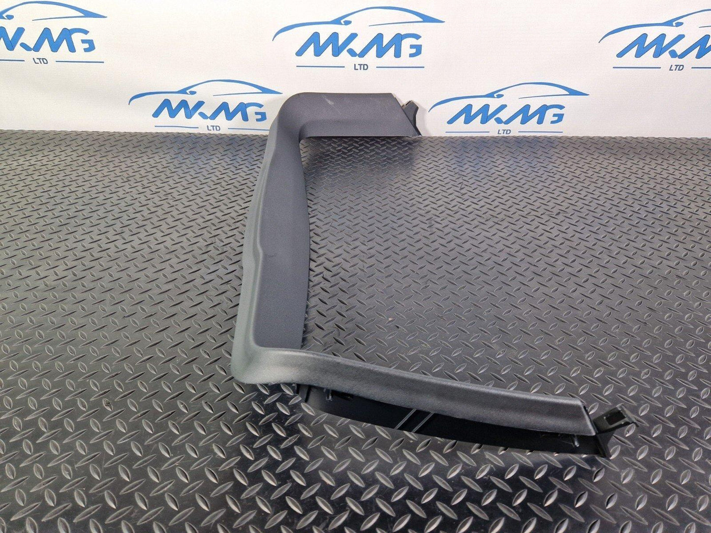 14-21 MERCEDES BENZ C300h W205 TAILGATE PANEL TRIM COVER A2057401500