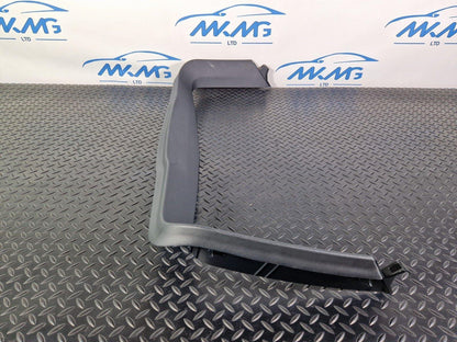 14-21 MERCEDES BENZ C300h W205 TAILGATE PANEL TRIM COVER A2057401500