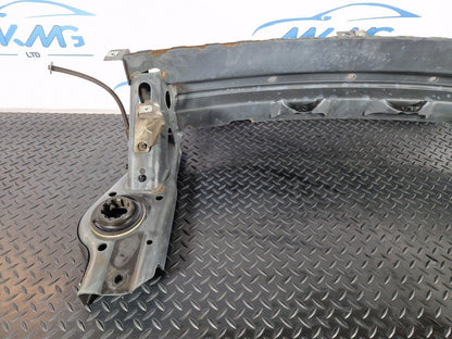 19-ON MERCEDES BENZ CLA C118 GENUINE REAR BUMPER CROSS MEMBER A1776117700