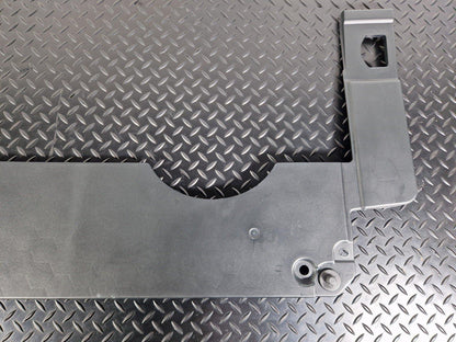 12-18 AUDI A6 C7 REAR BOOT FLOOR TRIM INSERT LEVELLER RAIL COVER PANEL 4G5863373