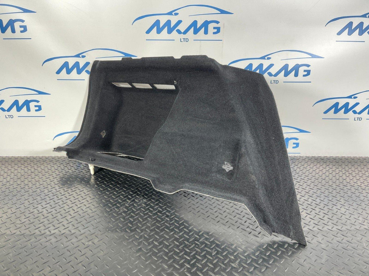 16-22 BMW X1 F48 GENUINE REAR LEFT SIDE BOOT TRIM SIDE PANEL COVER 7478829