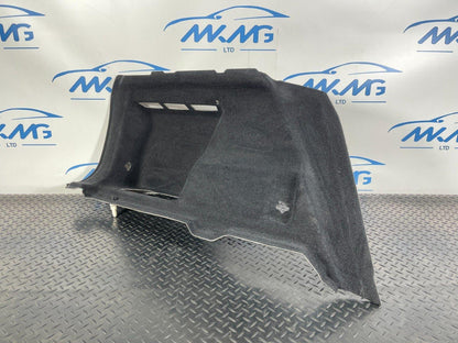 16-22 BMW X1 F48 GENUINE REAR LEFT SIDE BOOT TRIM SIDE PANEL COVER 7478829