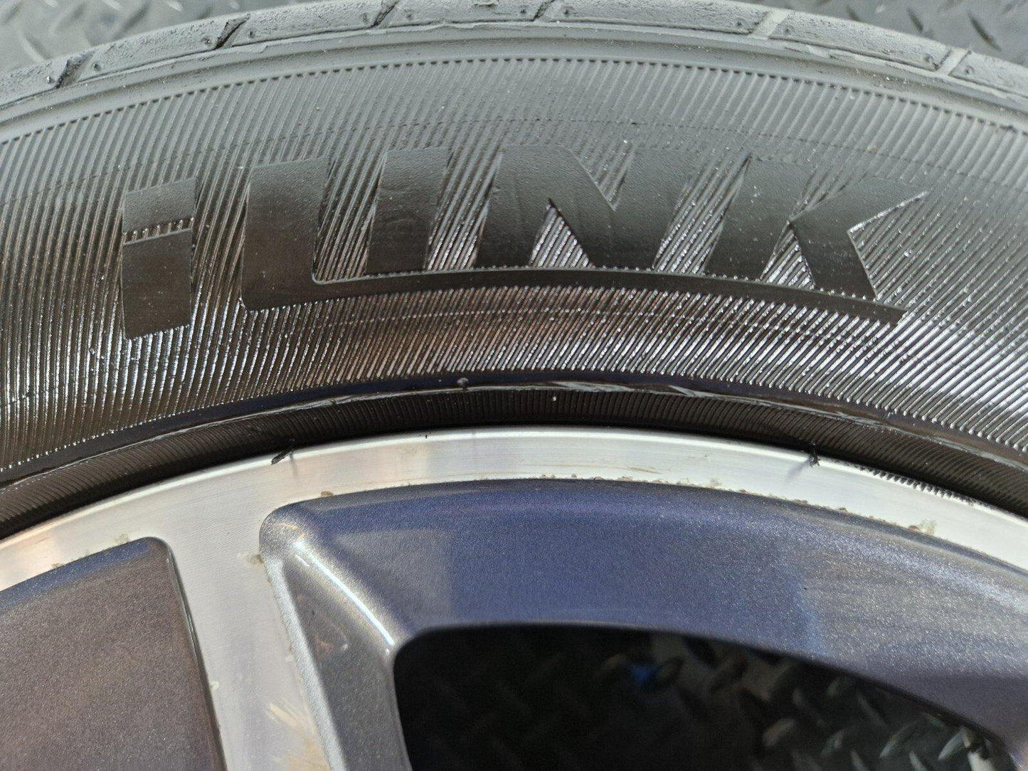 14-21 MERCEDES BENZ C CLASS W205 17INC ALLOY WHEEL  A2054010800 7Jx17H2