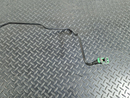 12-18 MERCEDES BENZ W176 GENUINE HOSE PIPE 7430637AA