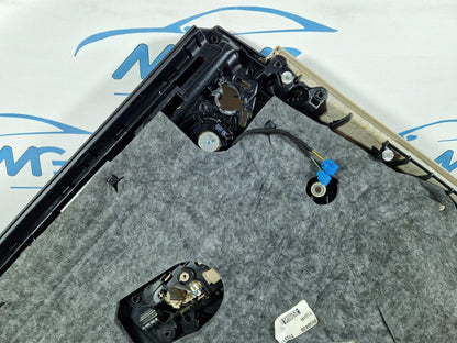14-21 MERCEDES BENZ W205 GENUINE REAR RIGHT DOOR CARD PANEL A2057300270