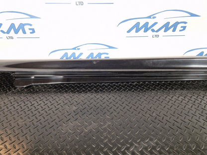 11-18 BMW 6 SERIES F06 GENUINE OEM RIGHT SIDE SKIRT 8052654