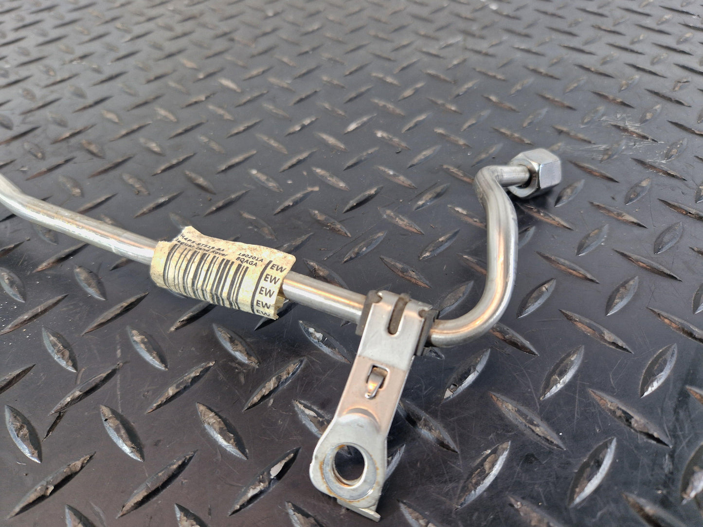 Land Rover Range Rover Evoque L551 Fuel Pipe Line H4P39T518BA