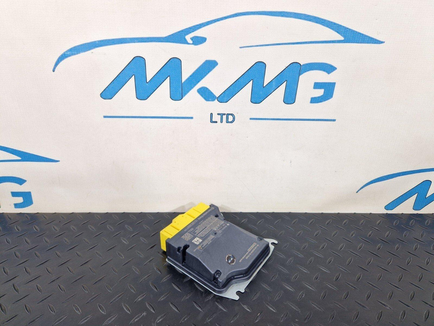 18-ON MERCEDES BENZ SPRINTER W907 SAFETY BAG CONTROL MODULE ECU A9079026302