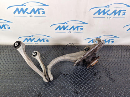 14-21 MERCEDES BENZ C200 W205 FRONT HUB RIGHT DRIVER SIDE A2052200