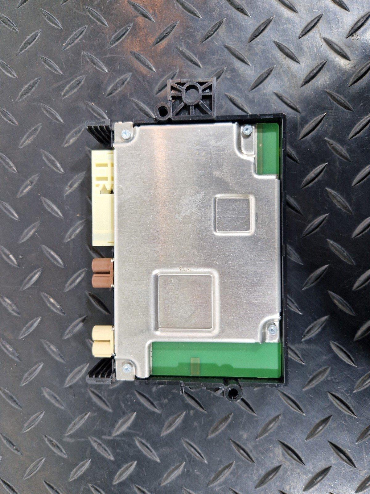 19-ON MERCEDES BENZ CLA C118 BLUETOOTH CONTROL MODULE ECU A2479009412