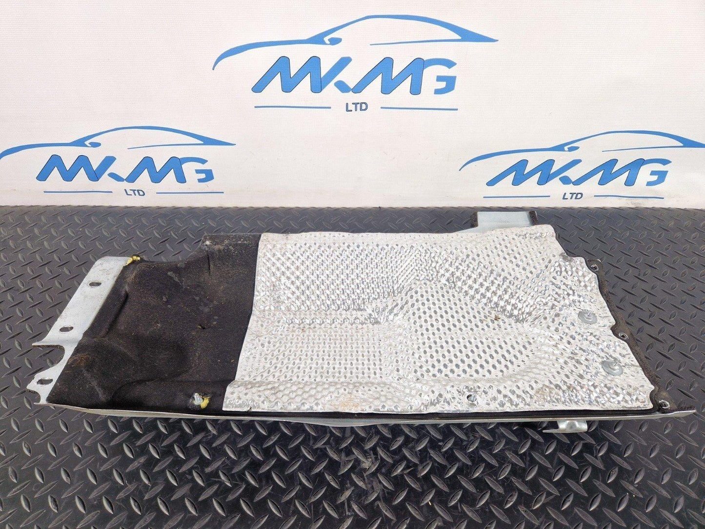 19-ON RANGE ROVER EVOQUE L551 GENUINE ENGINE BAY INSULATOR COVER M8D2-10B812-AA
