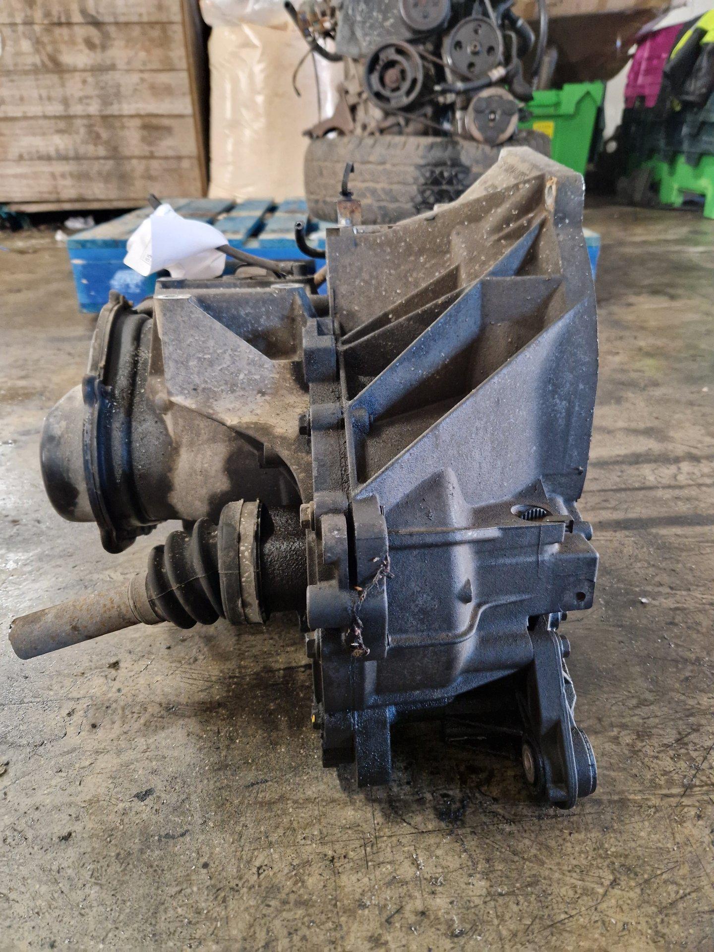 Ford C-Max MK1 FL (C214) MPV Trans/Gearbox