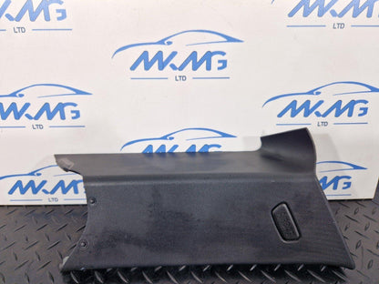 12-18 BMW 3 SERIES F30 F31 GENUINE LEFT C PILLAR TRIM 7248163