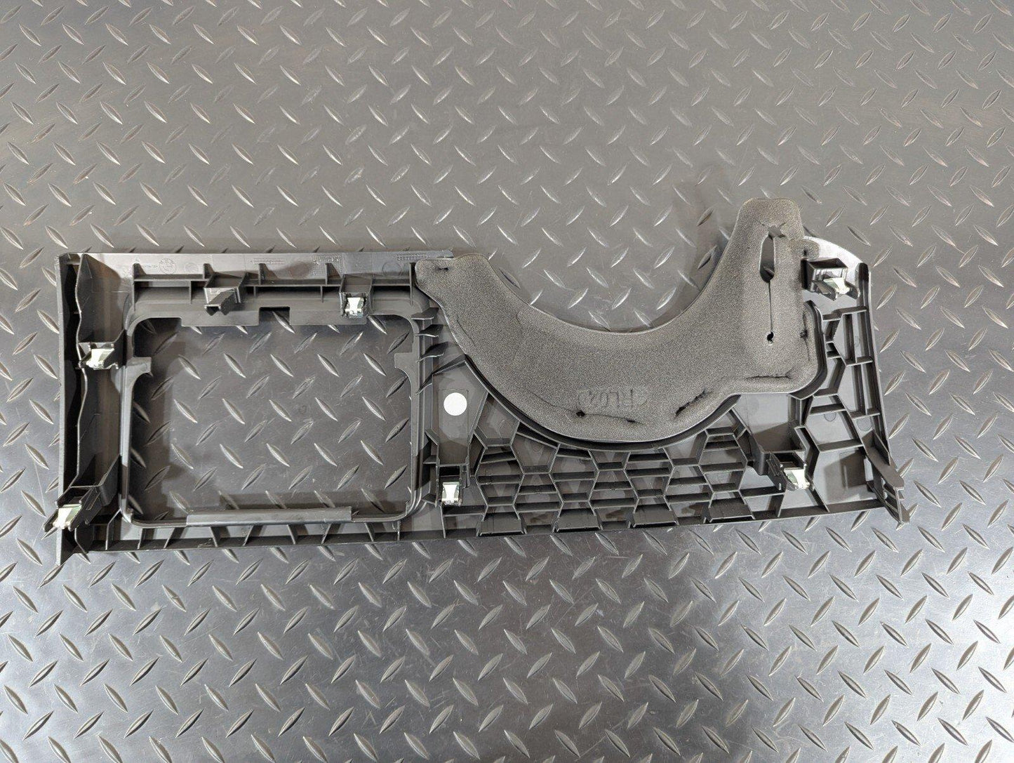 16-22 BMW X1 F48 GENUINE OEM UNDER STEERING WHEEL SURROUND PANEL TRIM 9292184