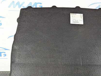 16-22 BMW X1 F48 TRUNK FLOOR BELOW LUGGAGE COMPARTMENT STORAGE TRAY 7425349
