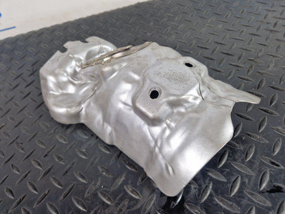 19-ON RANGE ROVER EVOQUE L551 CATALYC CONVERTER HEAT SHIELD GUARD M8D26K733AB