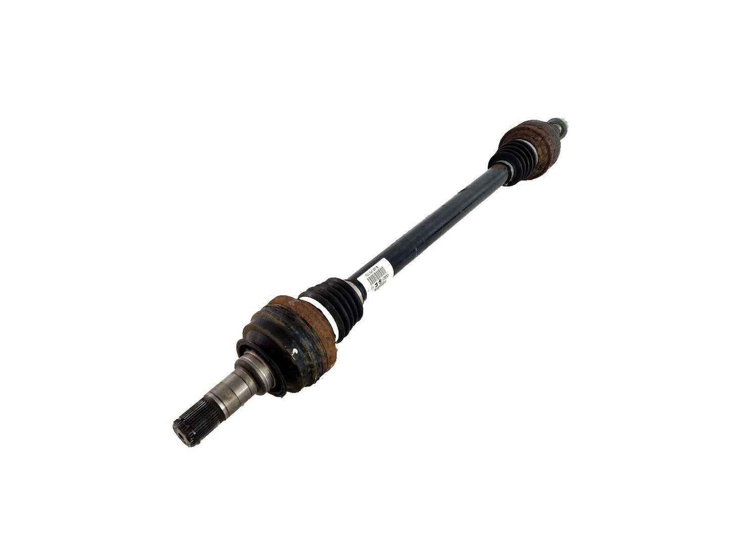 10-15 AUDI Q7 4L 3.0 DIESEL CJMA REAR DRIVESHAFT FITS RIGHT & LEFT 7L8501201B