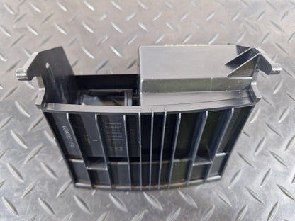 18-ON MERCEDES BENZ A CLASS W177 GENUINE CENTER CONSOLE REAR STORAGE TRIM BOX