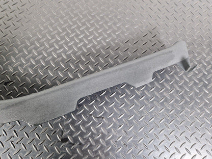 10-18 AUDI A7 4G S-LINE REAR RIGHT OSR C PILLAR LOWER SILL TRIM COVER 4G8867768A