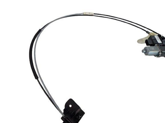 16-19 AUDI A4 B9 SPORT GENUINE PARCEL SHELF MOTOR & LINKAGE 8W9863560