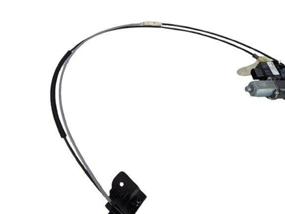 16-19 AUDI A4 B9 SPORT GENUINE PARCEL SHELF MOTOR & LINKAGE 8W9863560