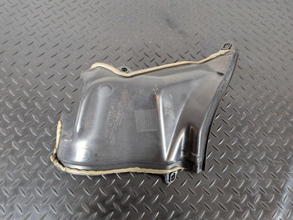 11-19 MERCEDES ML W166 GENUINE OEM ENGINE BAY HEATH SHIELD COVER A1666201478