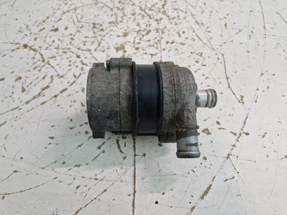 16-19 AUDI A4 B9 GENUINE COOLANT PUMP & BRACKET 8W0145879B 4H0965569A