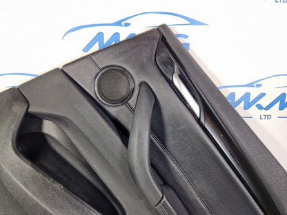 16-22 BMW X1 F48 REAR DRIVER RIGHT DOOR CARD PANEL