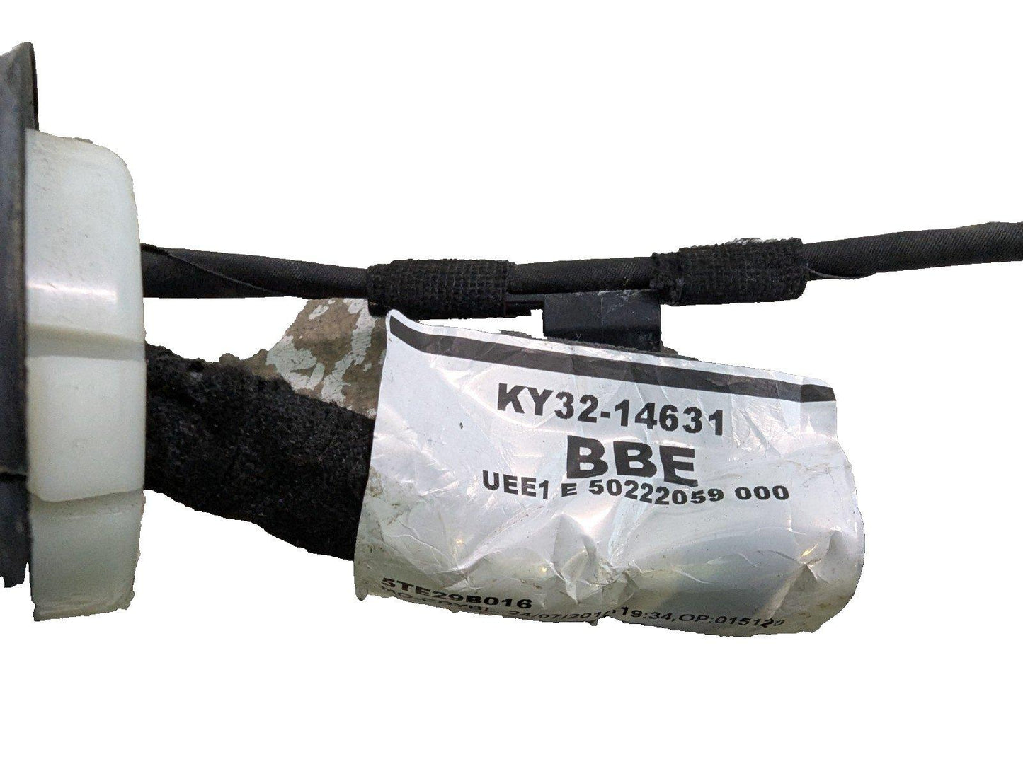 17-ON LAND ROVER DISCOVERY L462 FRONT DRIVER SIDE RIGHT DOOR WIRING KY3214631