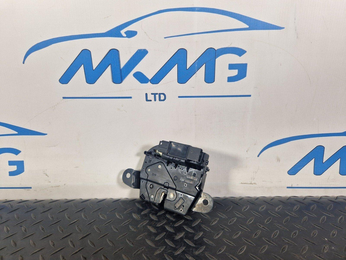 14-21 BMW 2 SERIES GRAN TOURER F45 F46 TAILGATE LOCK MECHANISM 7348530