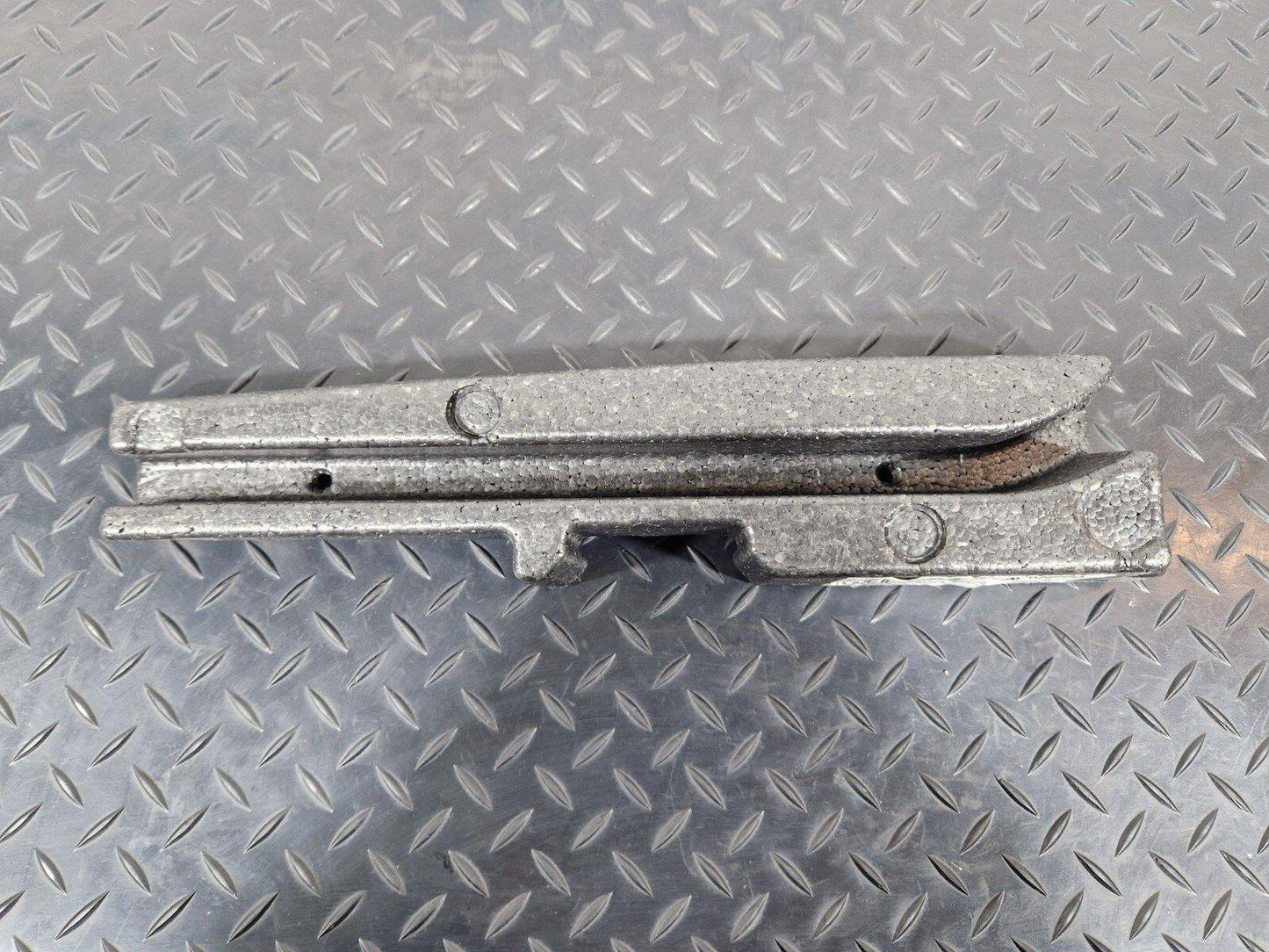 11-18 BMW 6 SERIES F06 REAR BOOT TRUNK LEFT FOAM INSERT 7255879