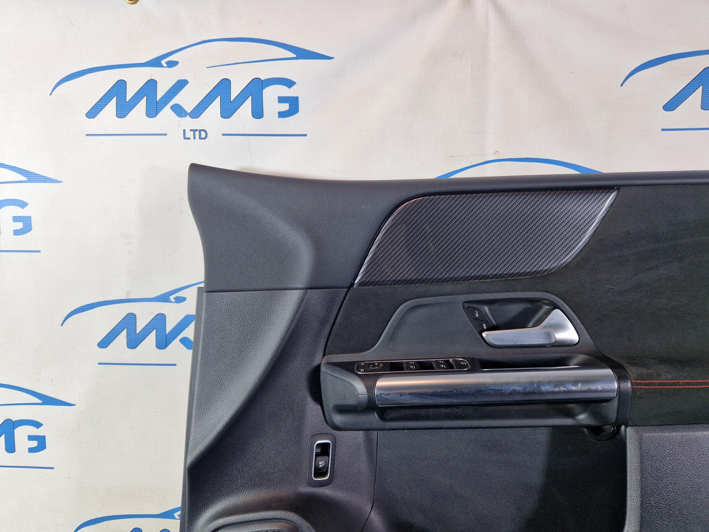 Mercedes-Benz B200d B-Class W247 SUV Front Right Door Inner Panel