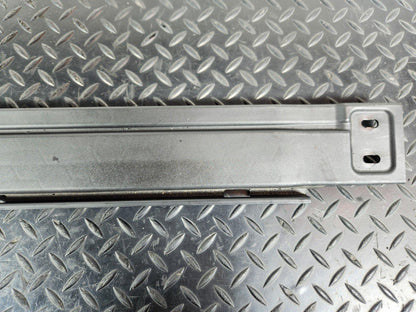 11-19 MERCEDES BENZ ML W166 REAR LEFT N/S BOOT FLOOR RAIL TRIM COVER A1666841131