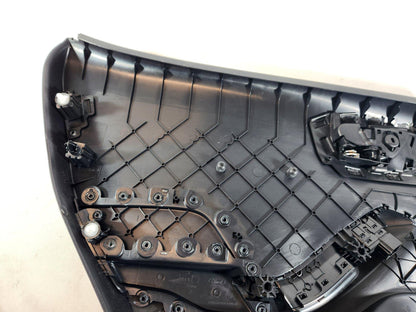 Ford Fiesta MK8 (B479) Hatchback Right Driver Side Rear Door Card H1BBA27406