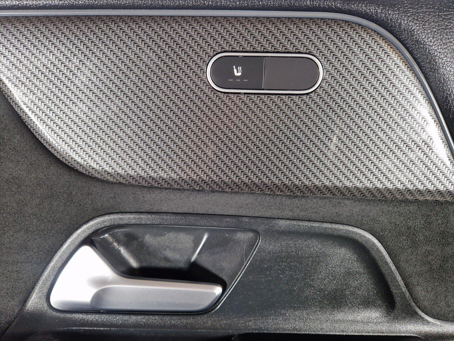 19-ON MERCEDES BENZ B CLASS W247 AMG FRONT LEFT N/S DOOR PANEL CARD A2477204702