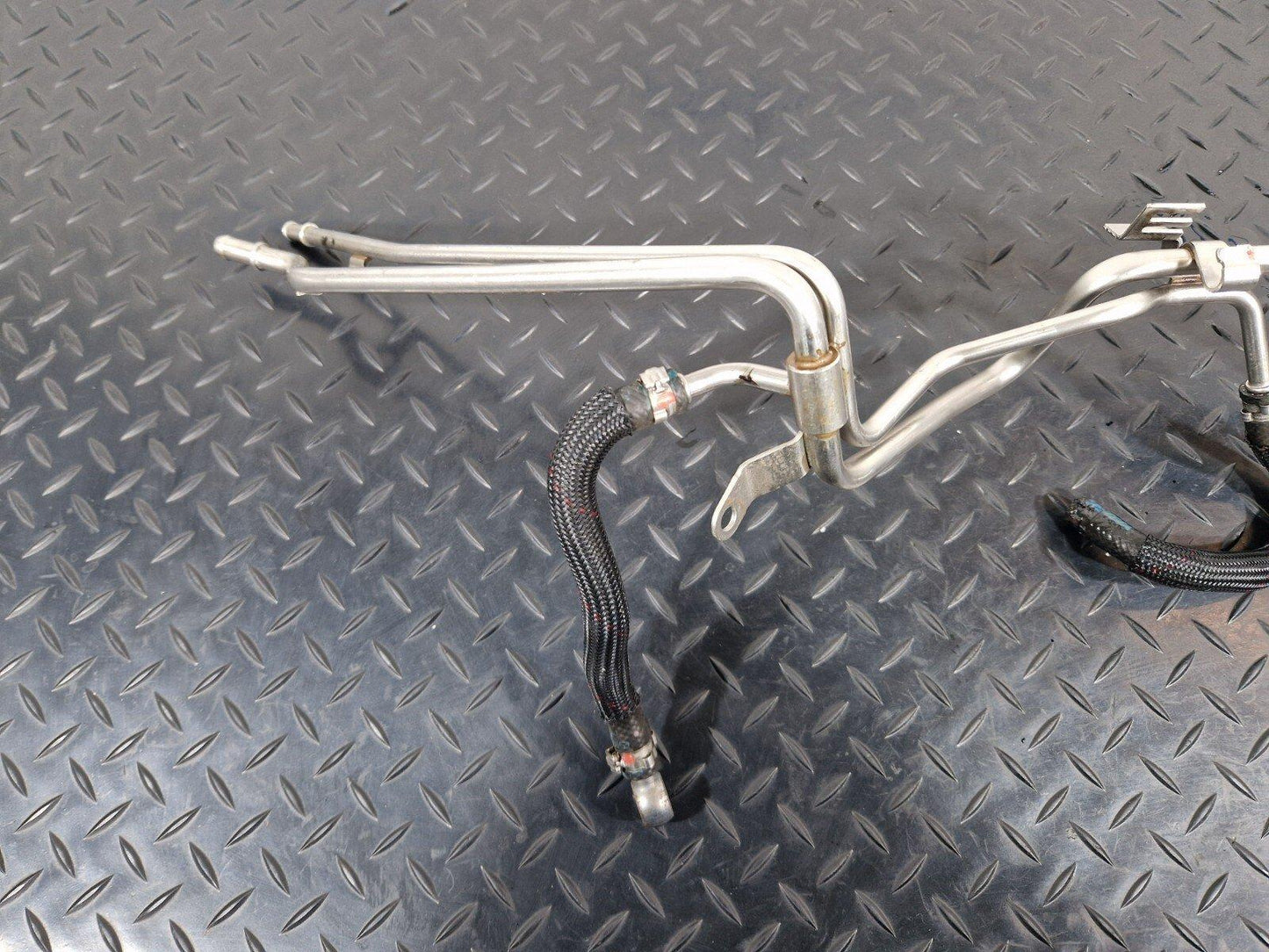 Fuel Line Mercedes W176 W246 OM651 Injection System Pipe Hose A6510700732