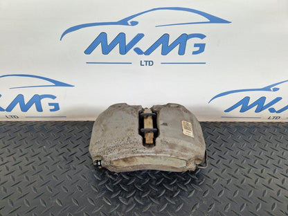 16-19 AUDI A4 B9 AVANT FRONT LEFT BRAKE CALIPER WITH BRAKE PAD 8W05BG