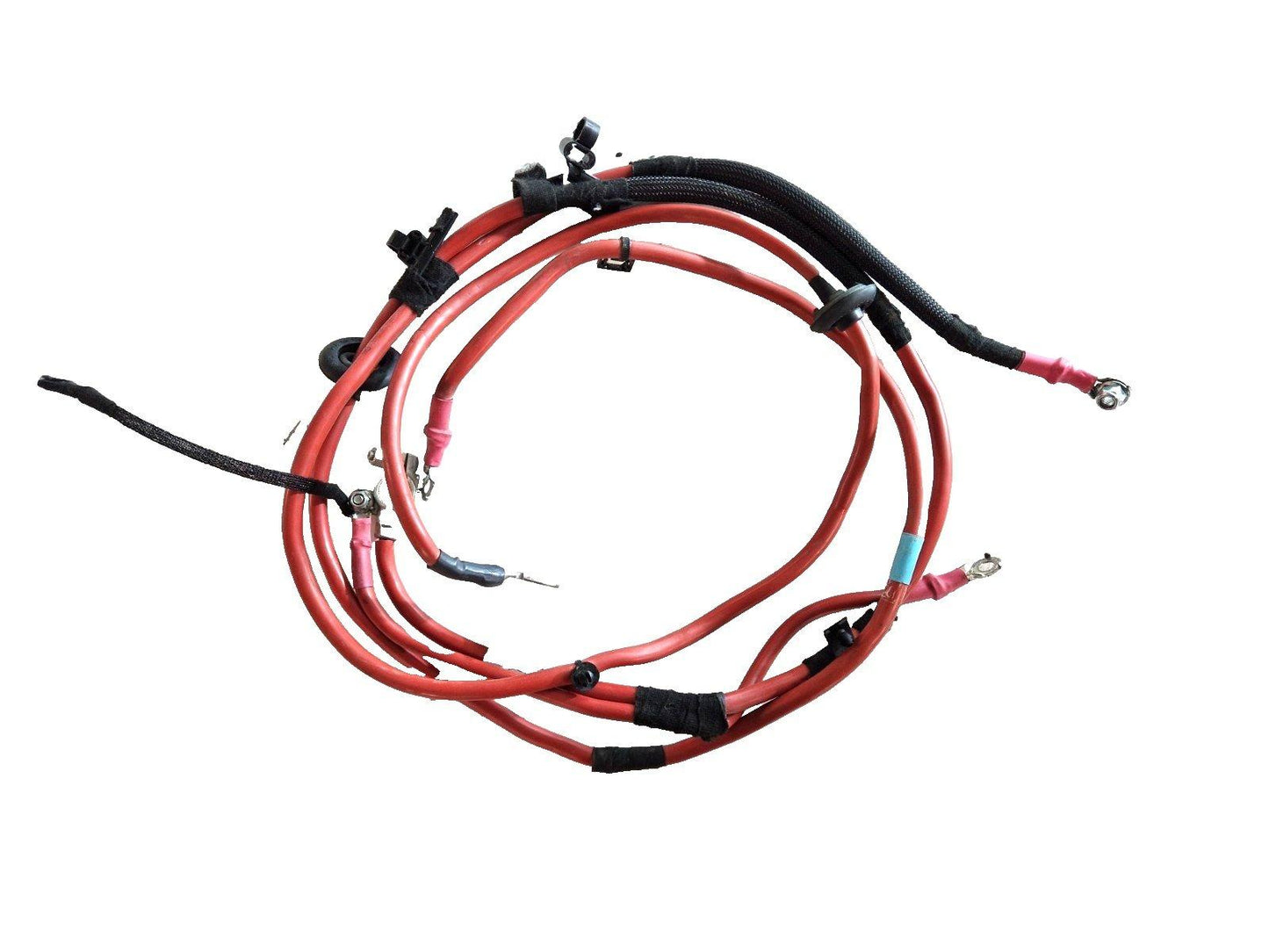 16-19 MERCEDES BENZ GLE W166 GENUINE POSITIVE BATTERY CABLE A1665403812