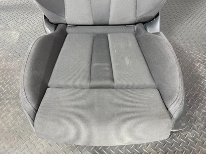 16-19 AUDI A4 B9 ESTATE GENUINE FRONT LEFT PASSENGER SIDE ELECTRIC SEAT CLOTH