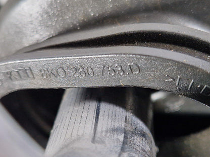 10-18 AUDI A7 4G S-LINE AIR CON CONDITIONING A/C HOSE PIPE 4G2260712G 8K0260753D