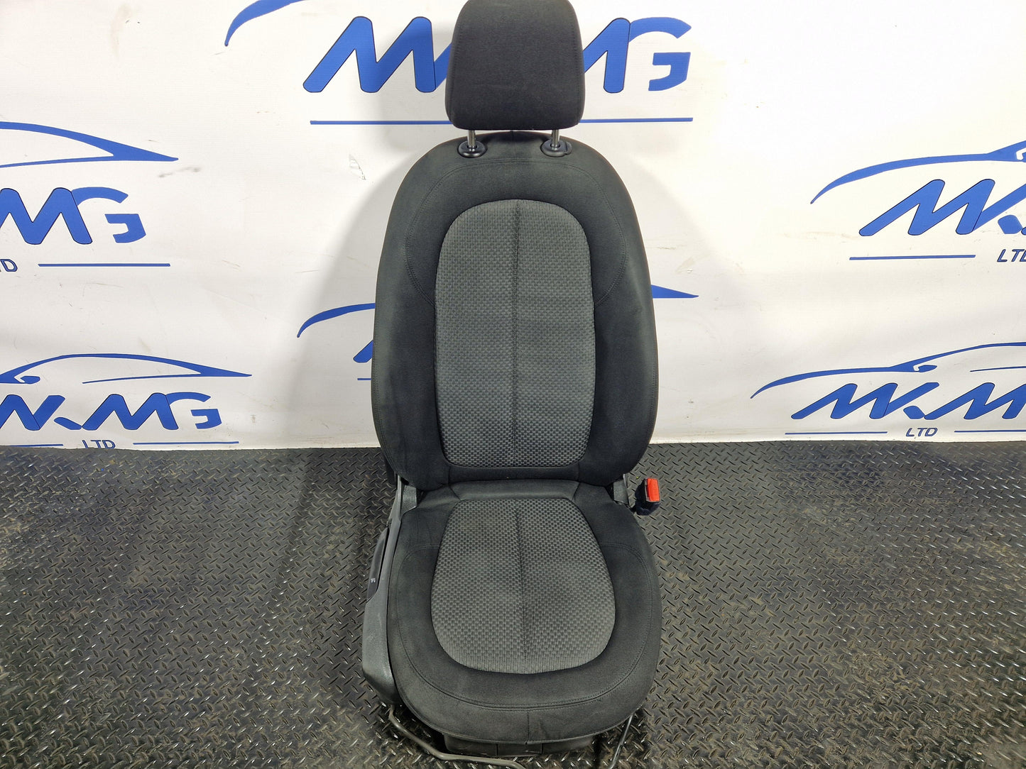 BMW F45 F48 Front Right O/S Driver Side Cloth Fabric Seat
