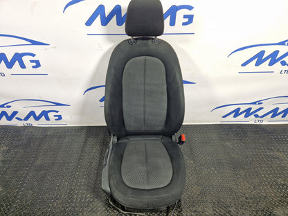 BMW F45 F48 Front Right O/S Driver Side Cloth Fabric Seat