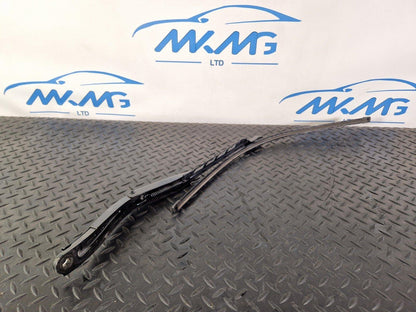11-19 MERCEDES BENZ ML W166 GENUINE FRONT RIGHT WINDSCREEN WIPER ARM A1668201040